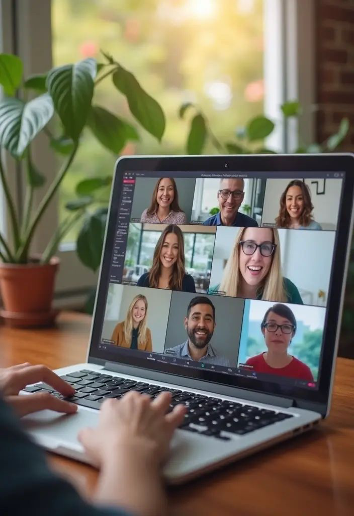Remote technical training and video collaboration